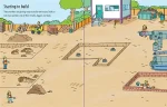 ⁦חוברת 130 מדבקות- אתר בנייה⁩ – תמונה ⁦2⁩