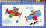 ⁦ספר צלילים ראשון- כלי תחבורה⁩ – תמונה ⁦3⁩