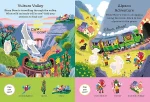 ⁦חוברת מדבקות גדולות- חפש ומצא חיות Teddy Bear⁩ – תמונה ⁦4⁩