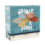 משחק הרכבה חופשית The Whale &The Fish