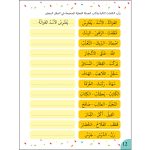 ⁦تركيب الجملة الاسمية والفعلية⁩ – תמונה ⁦6⁩