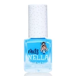 לק Mermaid Blue 01