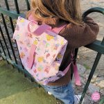 ⁦תיק גב קטן ורוד פפה פיג⁩ – תמונה ⁦2⁩