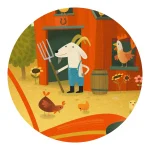⁦פאזל 16 - טרקטוריסט⁩ – תמונה ⁦3⁩
