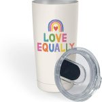 כוס תרמית Love equally