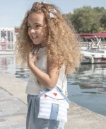 ⁦תיק צד - בקתת חוף⁩ – תמונה ⁦2⁩