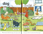 ⁦קוראים אנגלית First phonic words⁩ – תמונה ⁦2⁩