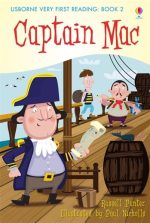 קוראים אנגלית Captain Mac