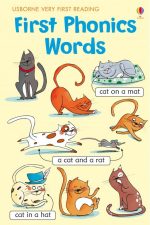 קוראים אנגלית First phonic words