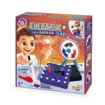מעבדת חשמל 25 ניסויים ראשונים