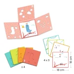 ⁦יצירה לקטנים - ציור בשלוש שכבות⁩ – תמונה ⁦3⁩