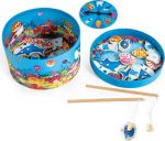 משחק מגנטי 2 ב-1 שומרים על הים - HAPE