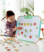 ⁦מגנטים מספרים (54 מגנטים) מבית HAPE⁩ – תמונה ⁦3⁩