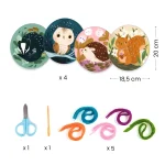 ⁦לומדים לרקום⁩ – תמונה ⁦3⁩
