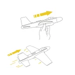 ⁦משחקי חוץ - מטוס⁩ – תמונה ⁦3⁩