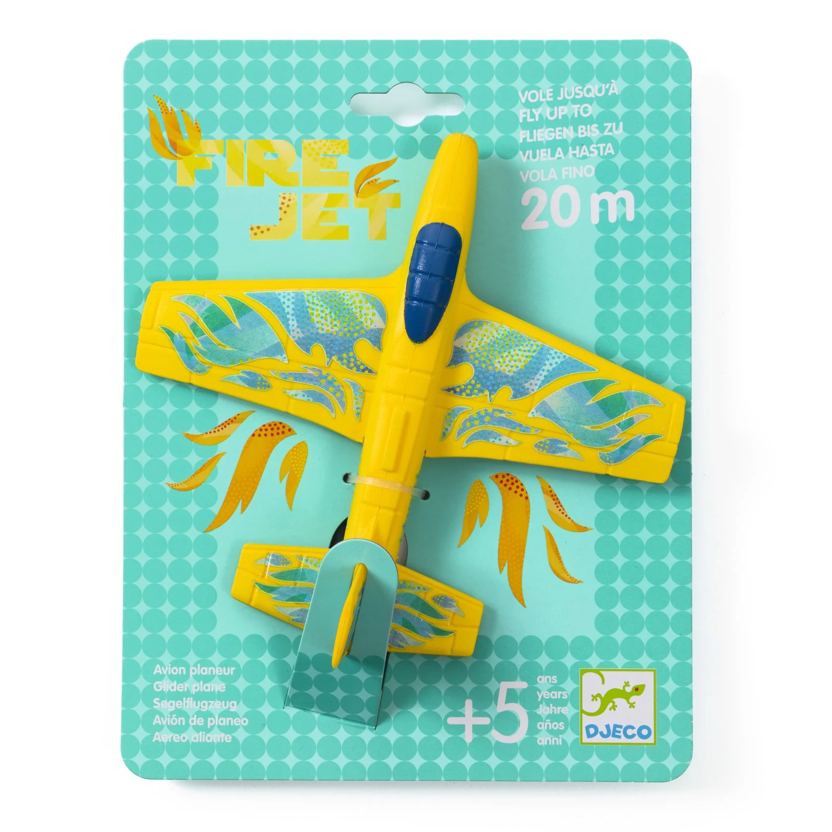 DJ02100_2000x משחקי חוץ - מטוס – תמונה 1