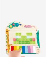 ⁦פסנתר פיקסלים דינאמי מבית HAPE⁩ – תמונה ⁦2⁩