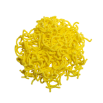 ⁦Noodlez – משחק סנסורי נודלס – מארז 300 גרם – 3 צבעים + כלים וקעריות מיון⁩ – תמונה ⁦6⁩