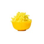 ⁦Noodlez – משחק סנסורי נודלס – מארז 300 גרם – 3 צבעים + כלים וקעריות מיון⁩ – תמונה ⁦12⁩