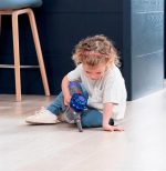 ⁦שואב אבק DYSON כחול⁩ – תמונה ⁦3⁩