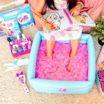 ⁦ערכת משחק Gelli Worlds - טיפוח ג'לי ספא⁩ – תמונה ⁦2⁩