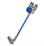 ⁦שואב אבק DYSON כחול⁩ – תמונה ⁦4⁩