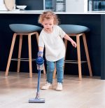 ⁦שואב אבק DYSON כחול⁩ – תמונה ⁦2⁩