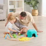 ⁦רכבת עולם הדינוזאורים⁩ – תמונה ⁦5⁩