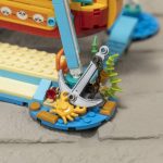 ⁦ערכת הרכבה - pirate ship ride⁩ – תמונה ⁦2⁩
