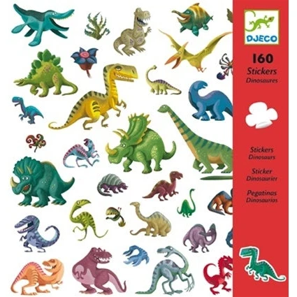 2296_1_2000x יצירה-160 מדבקות דינו – תמונה 1