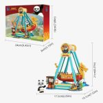 ⁦ערכת הרכבה - pirate ship ride⁩ – תמונה ⁦3⁩