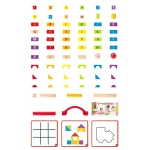 ⁦קוביות הרכבה מותאמות גיל⁩ – תמונה ⁦4⁩