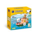 ⁦ערכת הרכבה - steam boat⁩ – תמונה ⁦2⁩
