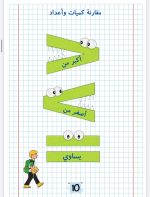 ⁦ارقامي الاولى من 0 حتى 20 (دفترين)⁩ – תמונה ⁦3⁩