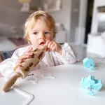 ⁦מערוך עץ מעוצב לבצק משחק- חיות חווה⁩ – תמונה ⁦3⁩